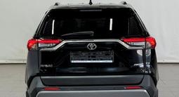 Toyota RAV4 Luxe 2021 года за 14 500 000 тг. в Астана – фото 4