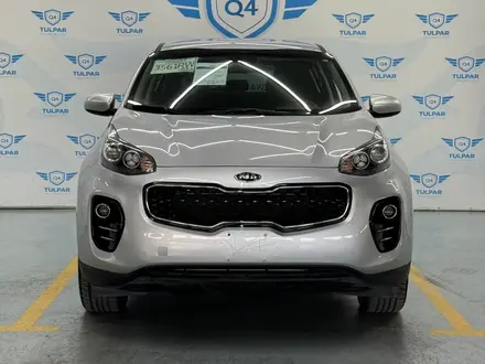 Kia Sportage 2017 года за 9 600 000 тг. в Алматы – фото 2