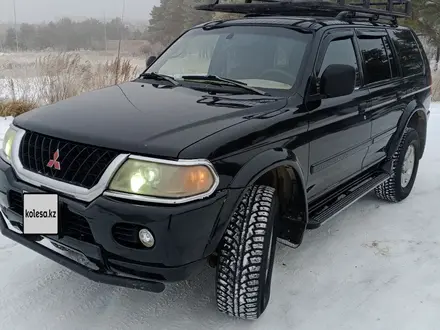 Mitsubishi Montero Sport 2001 года за 5 500 000 тг. в Степногорск