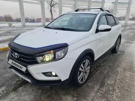 ВАЗ (Lada) Vesta SW Cross 2021 года за 8 000 000 тг. в Темиртау – фото 3