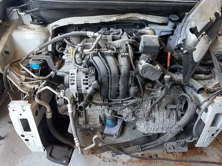 Двигатель G3LA 1литр на KIA PICANTO за 350 000 тг. в Шымкент – фото 3