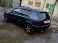 Volkswagen Golf 1993 года за 1 100 000 тг. в Алматы – фото 7