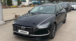 Hyundai Sonata 2021 года за 13 200 000 тг. в Алматы – фото 5