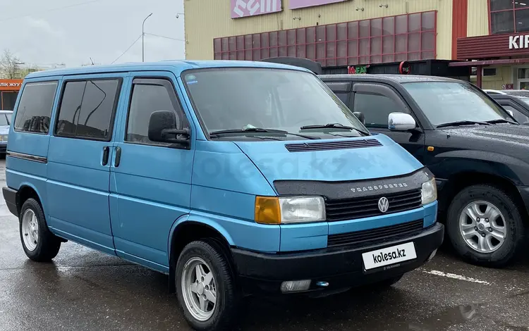 Volkswagen Transporter 1992 годаүшін6 400 000 тг. в Караганда