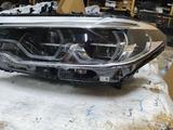 Передняя фара BMW G30 ADAPTIVE FULL LED за 250 000 тг. в Алматы – фото 2