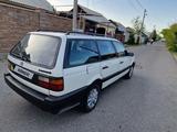 Volkswagen Passat 1993 года за 1 000 000 тг. в Тараз – фото 5