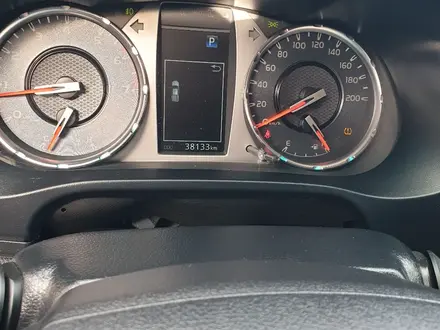 Toyota Hilux 2022 года за 32 500 000 тг. в Алматы – фото 17