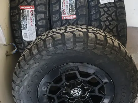 Toyota Hilux 2022 года за 32 500 000 тг. в Алматы – фото 27