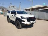 Toyota Hilux 2022 года за 32 500 000 тг. в Алматы