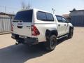 Toyota Hilux 2022 года за 32 500 000 тг. в Алматы – фото 2