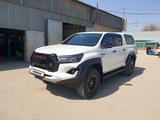 Toyota Hilux 2022 года за 32 500 000 тг. в Алматы – фото 3