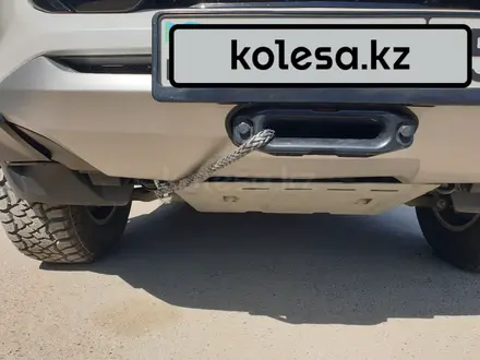 Toyota Hilux 2022 года за 32 500 000 тг. в Алматы – фото 4