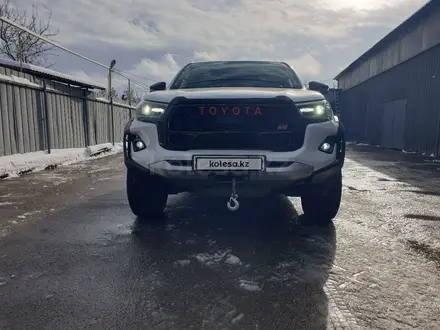 Toyota Hilux 2022 года за 32 500 000 тг. в Алматы – фото 13
