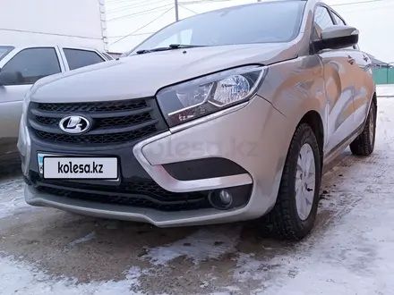 ВАЗ (Lada) XRAY 2018 года за 4 300 000 тг. в Кульсары – фото 11