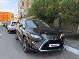 Lexus RX 300 2018 года за 19 000 000 тг. в Астана – фото 2