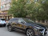 Lexus RX 300 2018 года за 19 000 000 тг. в Астана – фото 3