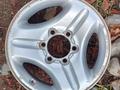 R16 Toyota Запаска диск из Японии за 35 000 тг. в Алматы – фото 2