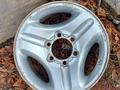 R16 Toyota Запаска диск из Японии за 35 000 тг. в Алматы