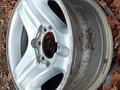 R16 Toyota Запаска диск из Японии за 35 000 тг. в Алматы – фото 4
