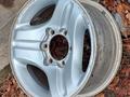 R16 Toyota Запаска диск из Японии за 35 000 тг. в Алматы – фото 5