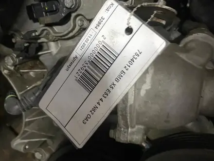 Двигатель N62 7534012 БМВ Х5 Е53 4.4 за 800 000 тг. в Астана – фото 4