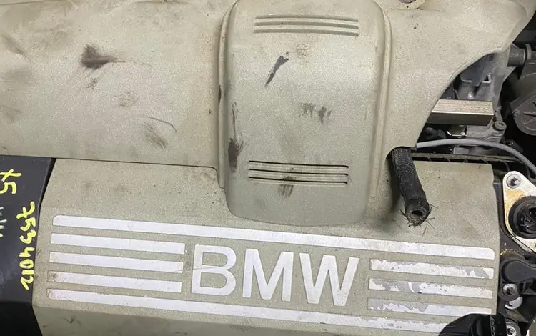 AUTO KRAFT Двигатель N62 7534012 БМВ Х5 Е53 4.4 за 500 000 тг. в Астана