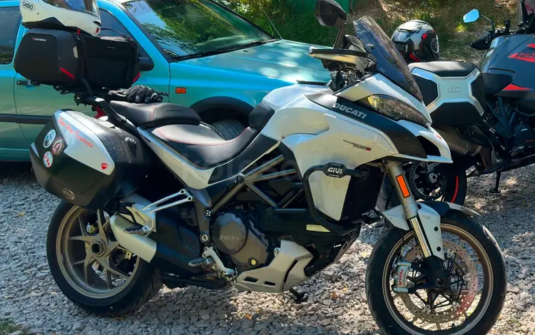 Ducati  Multistrada 1260S Touring 2019 года за 8 600 000 тг. в Кызылорда