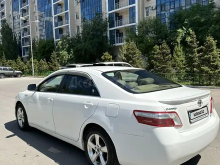 Toyota Camry 2007 года за 4 900 000 тг. в Астана – фото 4