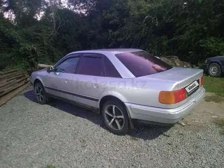 Audi 100 1991 года за 2 200 000 тг. в Рудный – фото 2