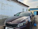 Kia Optima 2014 года за 7 400 000 тг. в Жезказган – фото 4