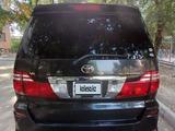 Toyota Alphard 2007 годаүшін4 800 000 тг. в Тараз – фото 4