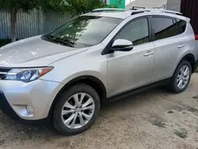 Toyota RAV4, 2015