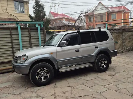 Toyota Land Cruiser Prado 1996 года за 6 999 000 тг. в Алматы – фото 2