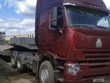 Howo  A 7 2012 года за 11 000 000 тг. в Костанай – фото 2