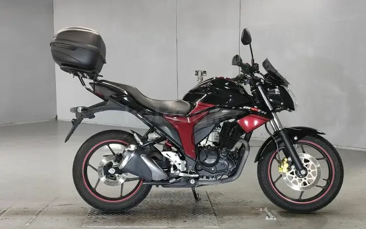 Suzuki  GIXXER 150 2018 года за 1 290 000 тг. в Шымкент