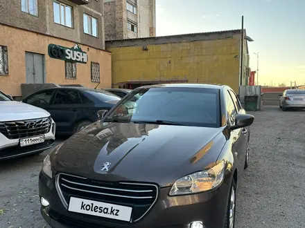 Peugeot 301 2015 года за 4 300 000 тг. в Караганда – фото 2