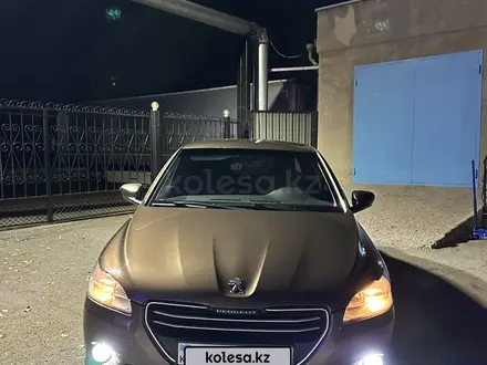 Peugeot 301 2015 года за 4 500 000 тг. в Караганда