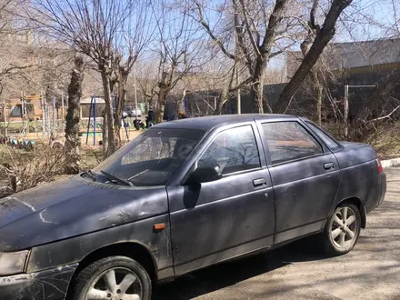 ВАЗ (Lada) 2110 1998 года за 715 000 тг. в Караганда – фото 2