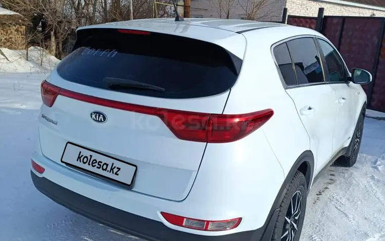 Kia Sportage 2018 года за 8 999 999 тг. в Усть-Каменогорск