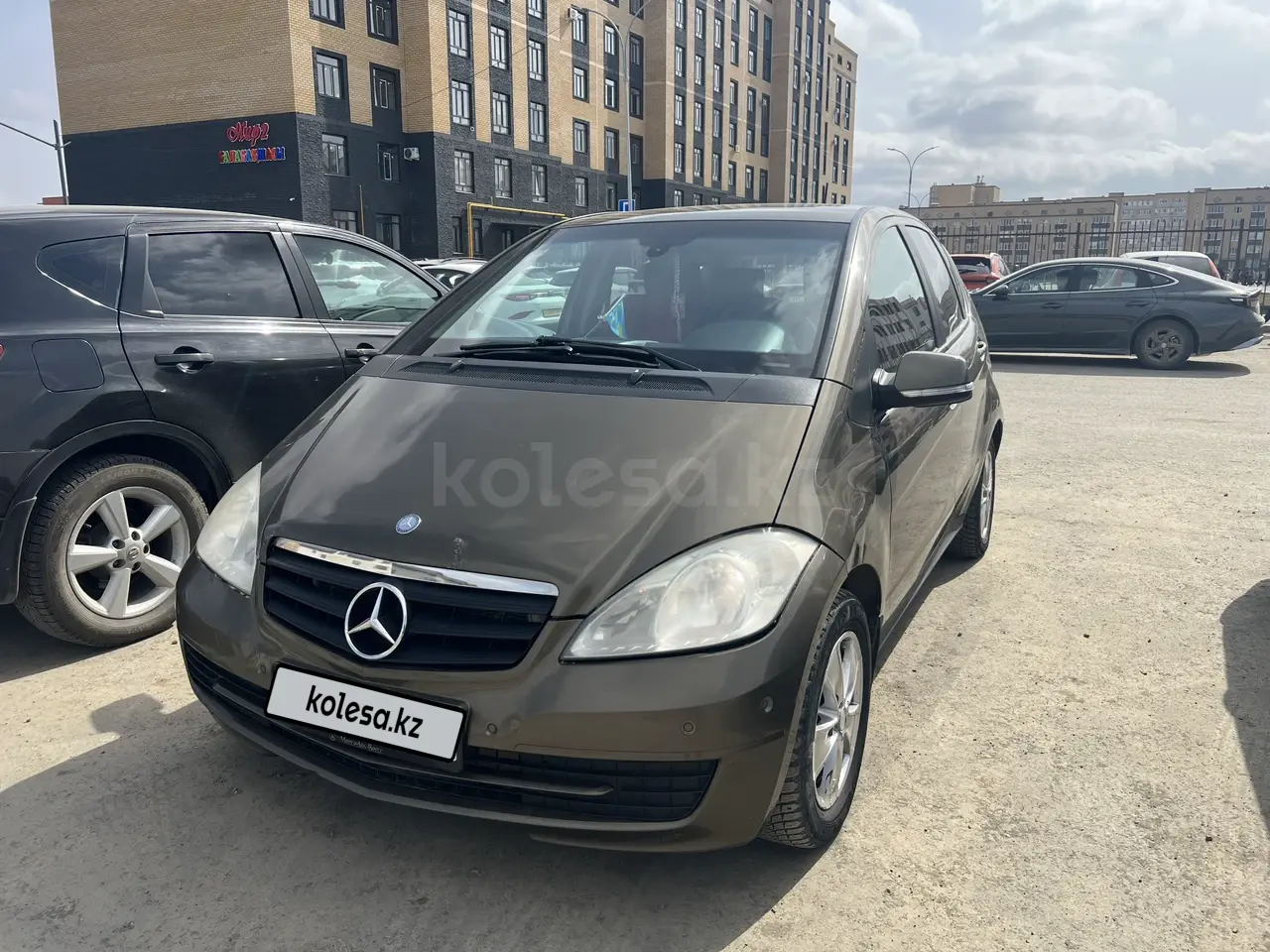 Mercedes-Benz A-Class, 2008