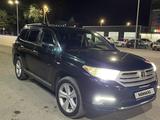 Toyota Highlander 2012 годаүшін12 500 000 тг. в Усть-Каменогорск – фото 2