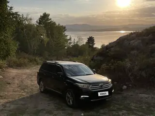 Toyota Highlander, 2012