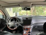 Toyota Highlander 2012 годаүшін12 500 000 тг. в Усть-Каменогорск – фото 5