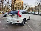 Honda CR-V 2016 года за 8 500 000 тг. в Шымкент – фото 3