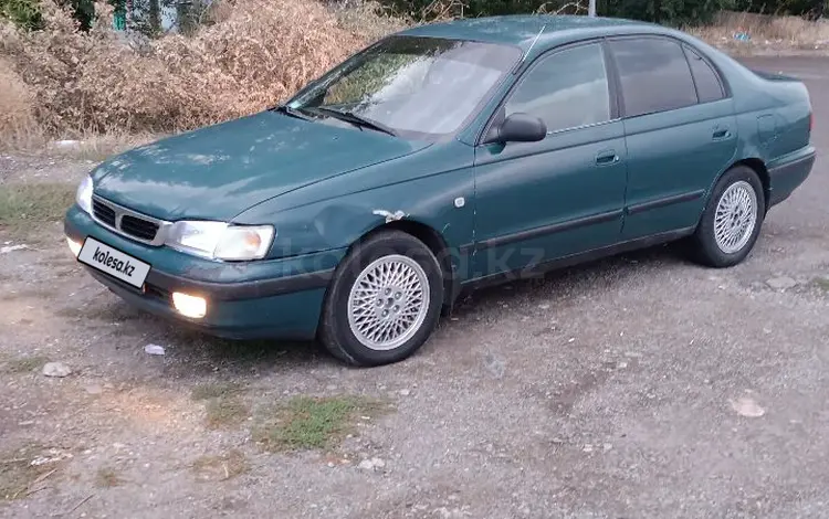 Toyota Carina E 1993 годаfor1 850 000 тг. в Талдыкорган