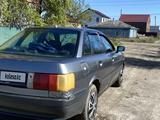 Audi 80 1991 годаүшін1 100 000 тг. в Астана – фото 5