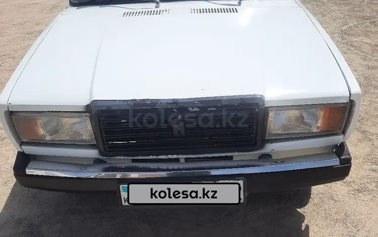 ВАЗ (Lada) 2107 2007 года за 450 000 тг. в Актау