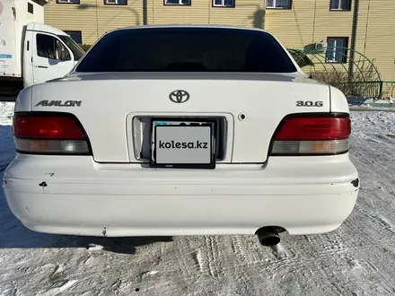 Toyota Avalon 1996 года за 2 800 000 тг. в Конаев (Капшагай) – фото 7