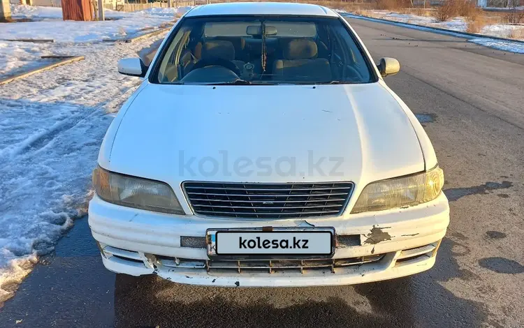 Nissan Cefiro 1996 года за 1 200 000 тг. в Павлодар