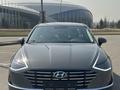 Hyundai Sonata 2023 года за 14 500 000 тг. в Алматы – фото 3